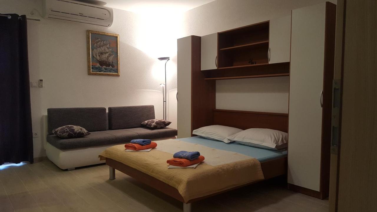 Apartments Matic Baška Voda Екстериор снимка