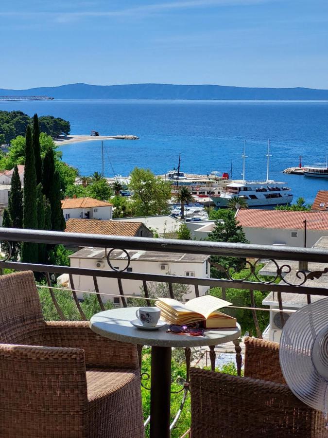 Apartments Matic Baška Voda Екстериор снимка