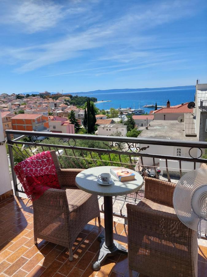 Apartments Matic Baška Voda Екстериор снимка