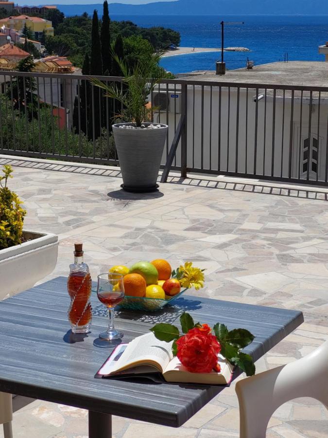 Apartments Matic Baška Voda Екстериор снимка