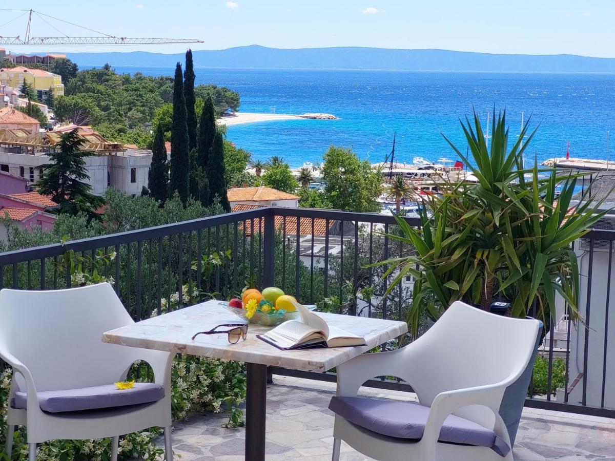 Apartments Matic Baška Voda Екстериор снимка