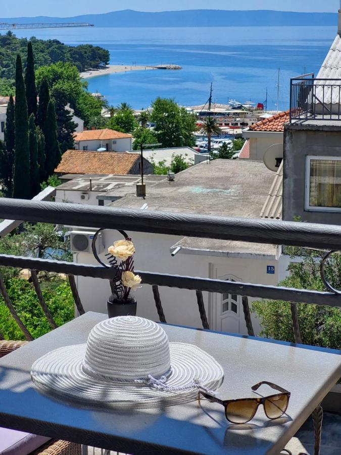Apartments Matic Baška Voda Екстериор снимка