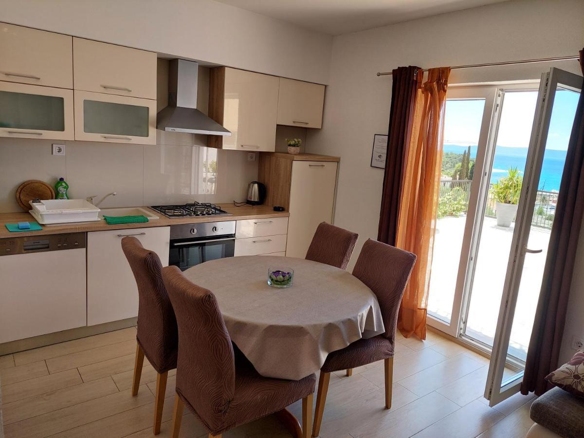 Apartments Matic Baška Voda Екстериор снимка