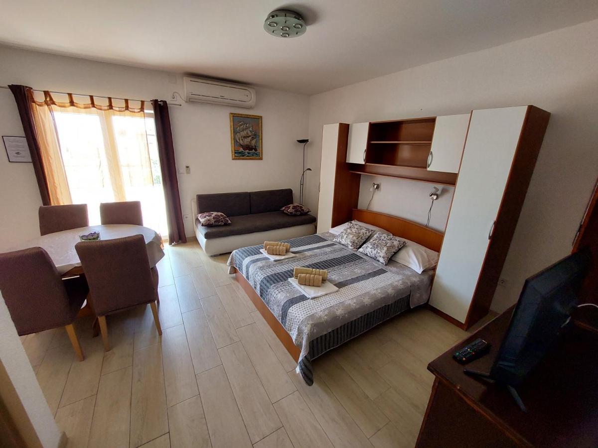 Apartments Matic Baška Voda Екстериор снимка