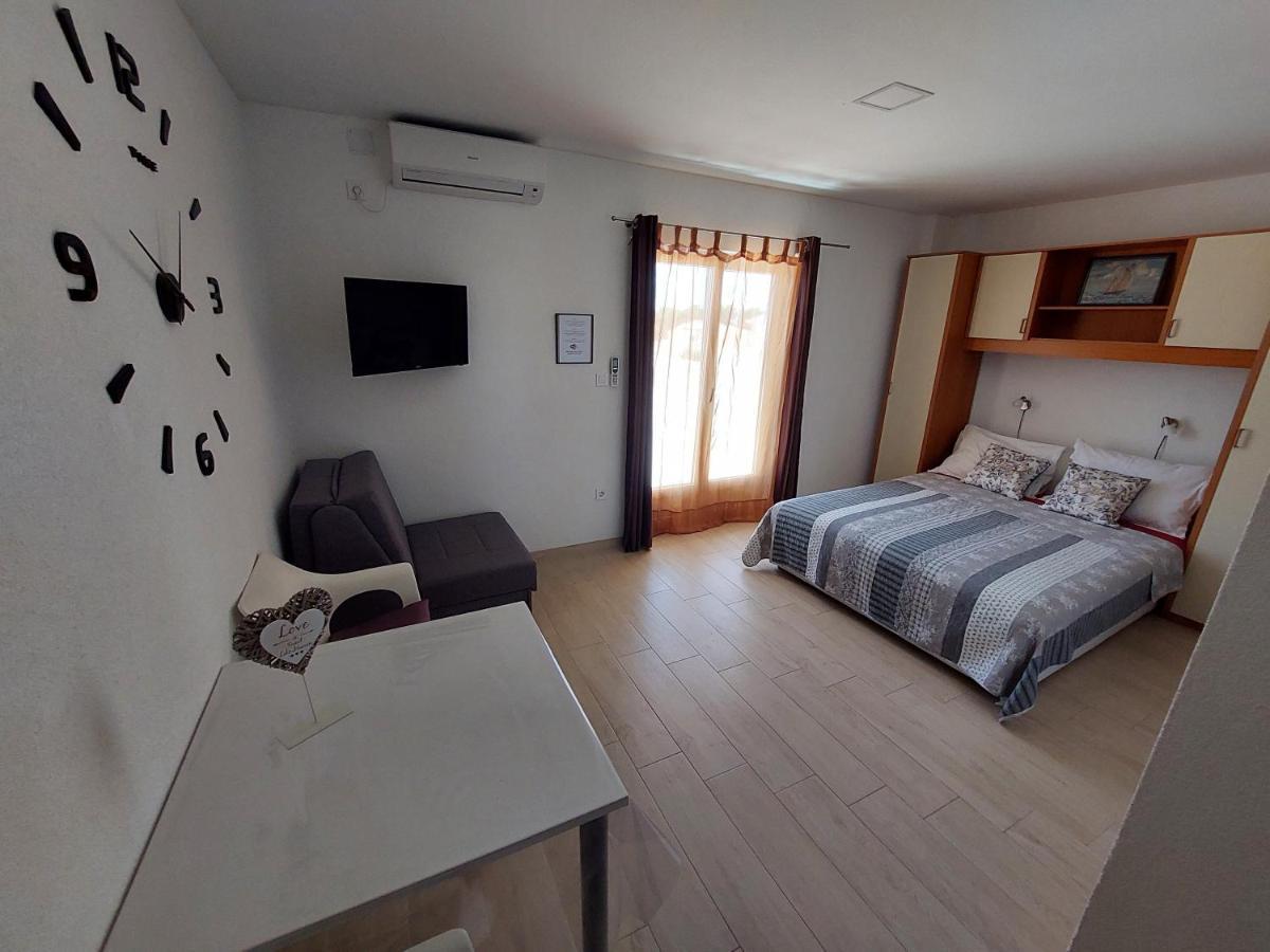 Apartments Matic Baška Voda Екстериор снимка