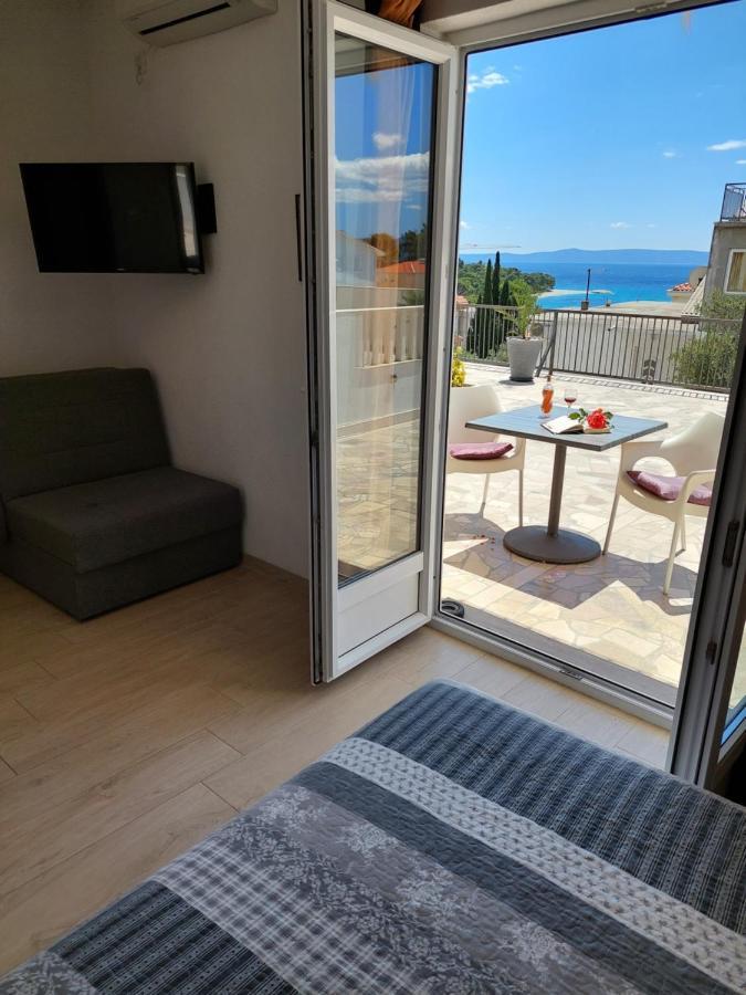 Apartments Matic Baška Voda Екстериор снимка