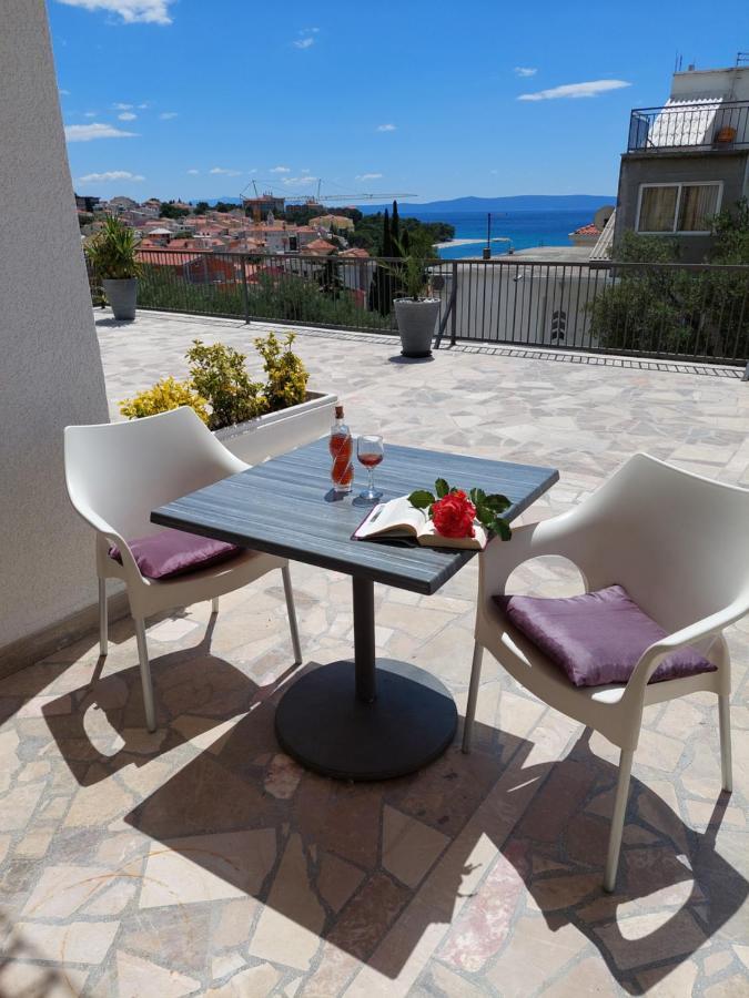 Apartments Matic Baška Voda Екстериор снимка