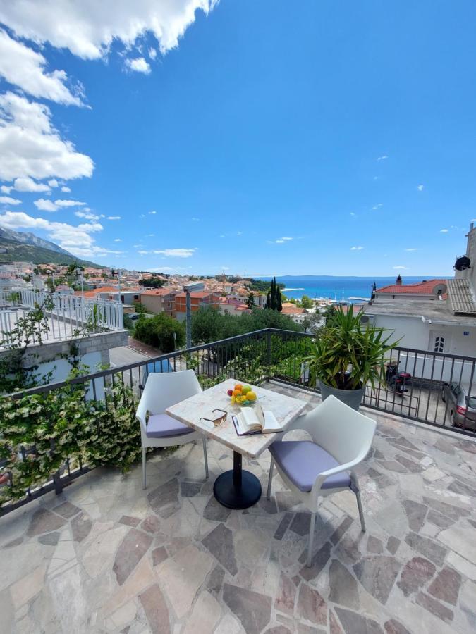 Apartments Matic Baška Voda Екстериор снимка
