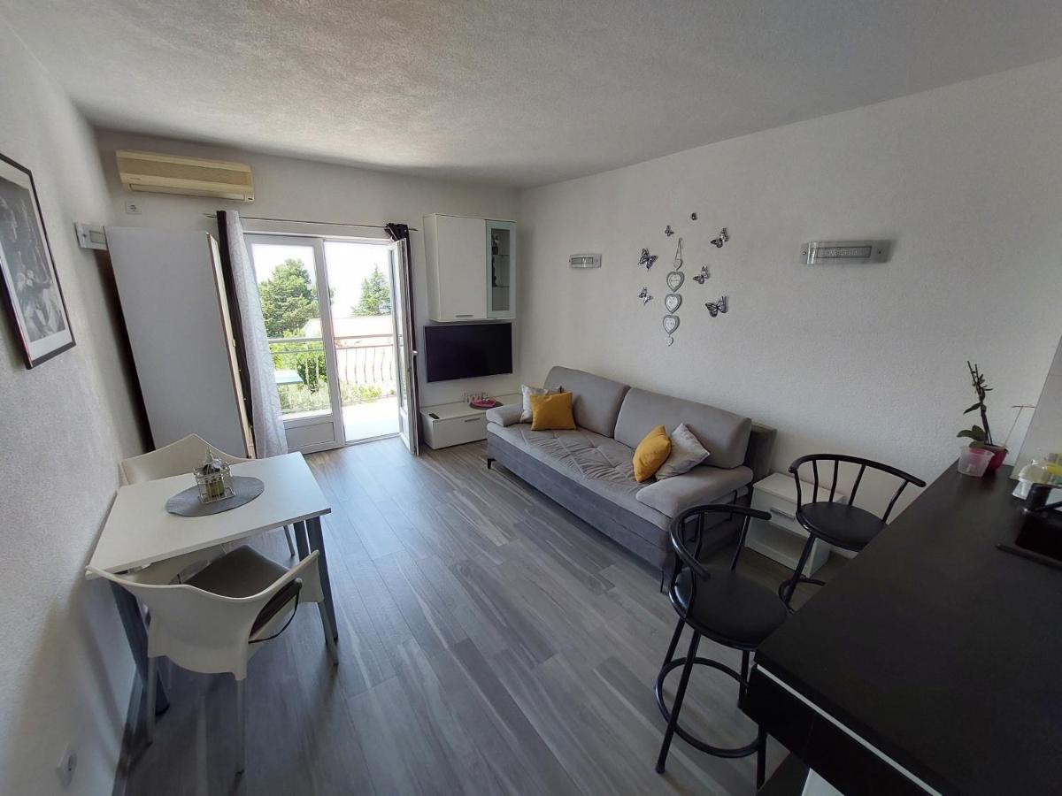 Apartments Matic Baška Voda Екстериор снимка