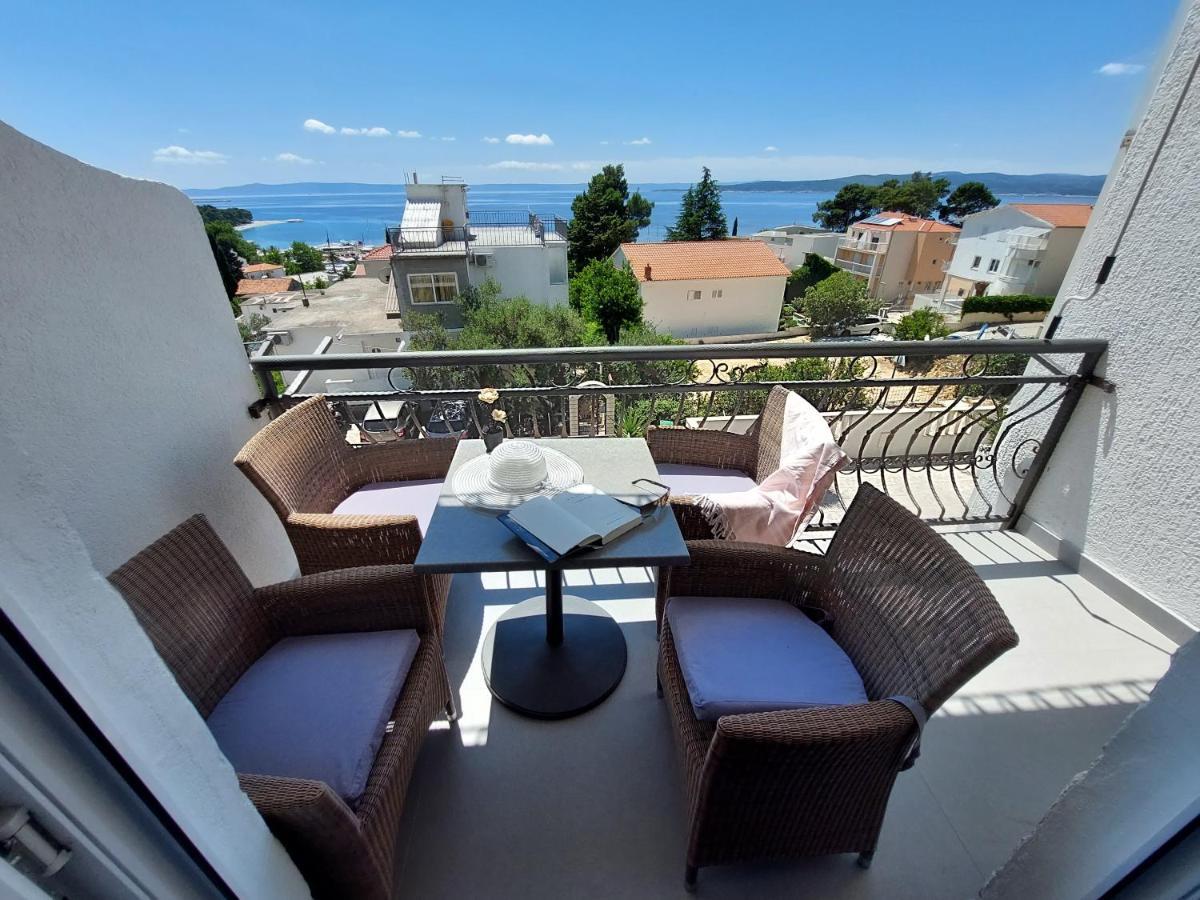 Apartments Matic Baška Voda Екстериор снимка