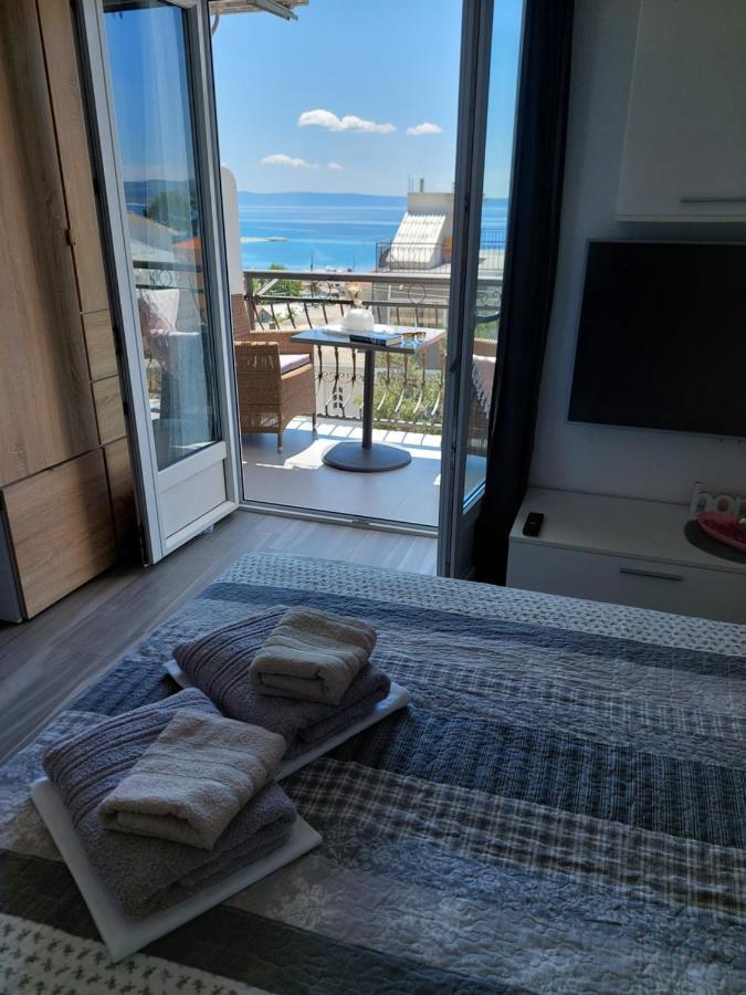 Apartments Matic Baška Voda Екстериор снимка