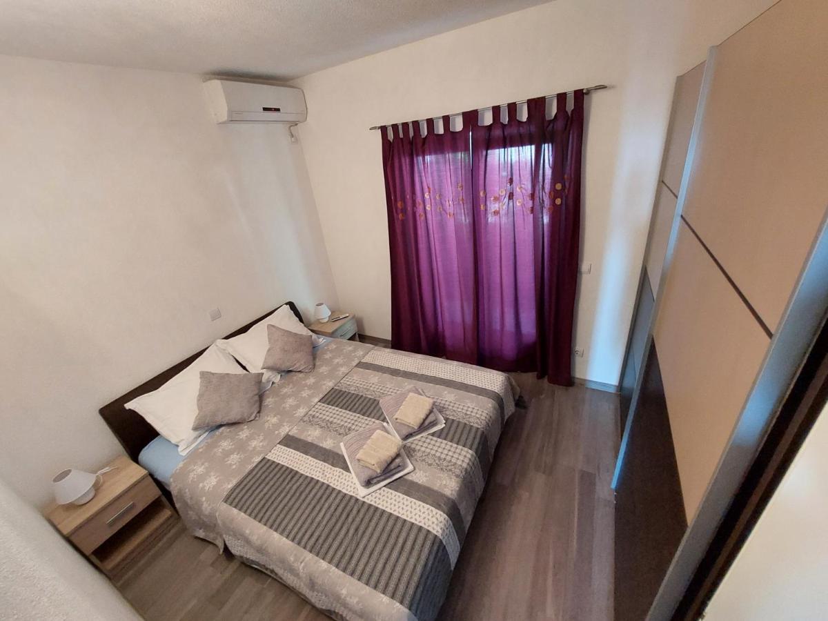 Apartments Matic Baška Voda Екстериор снимка