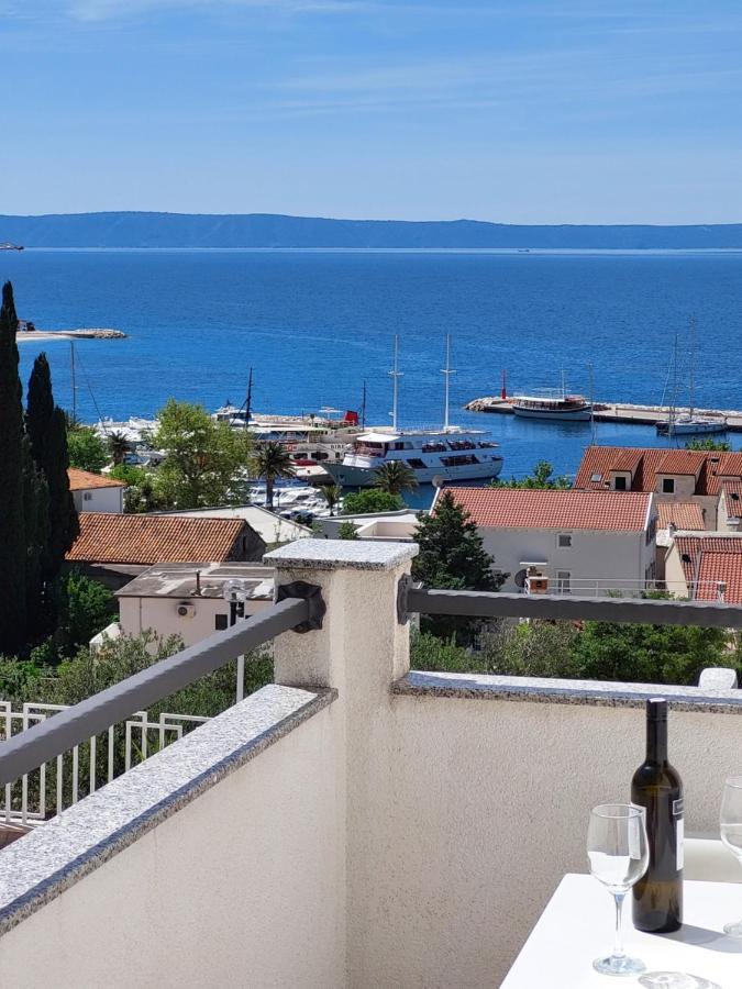Apartments Matic Baška Voda Екстериор снимка