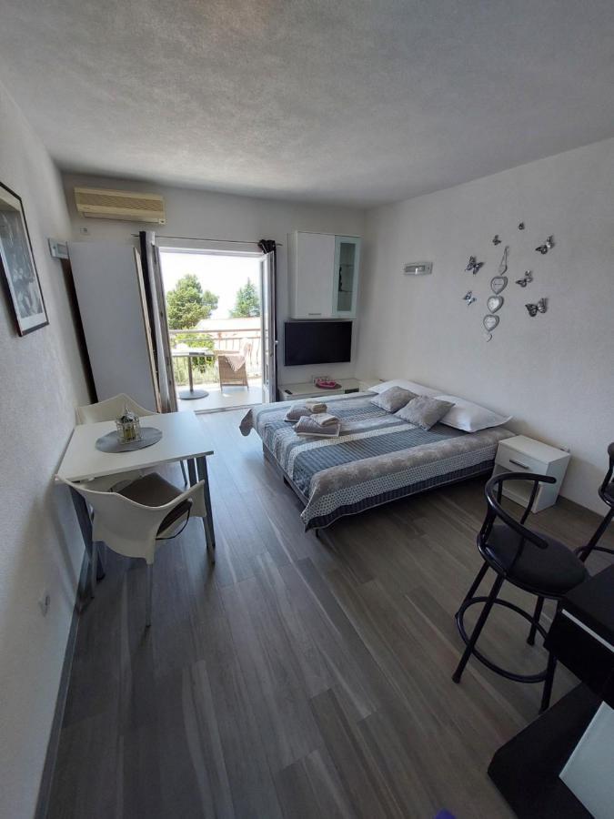 Apartments Matic Baška Voda Екстериор снимка