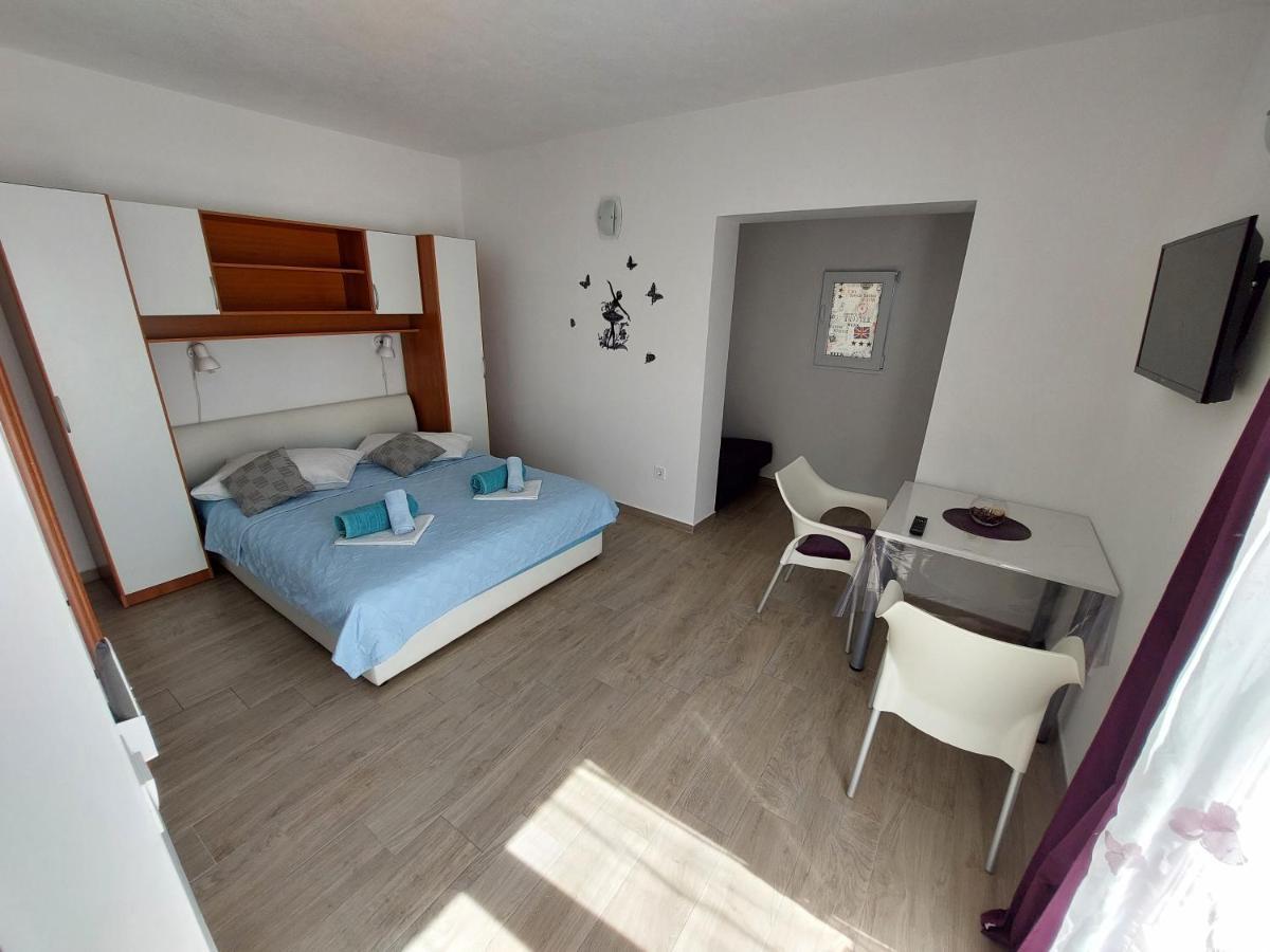 Apartments Matic Baška Voda Екстериор снимка