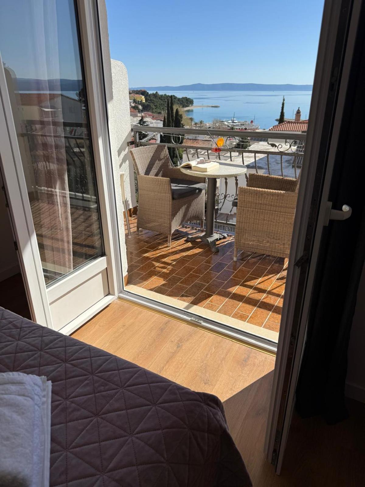 Apartments Matic Baška Voda Екстериор снимка