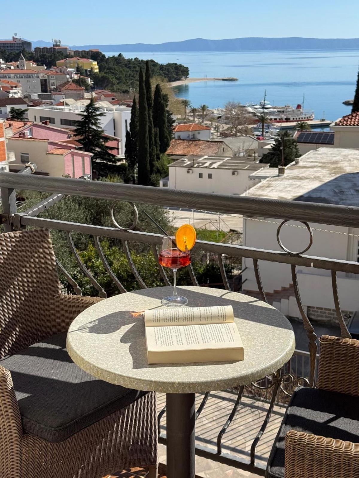 Apartments Matic Baška Voda Екстериор снимка