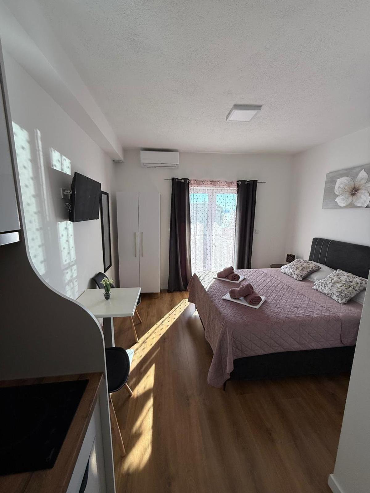 Apartments Matic Baška Voda Екстериор снимка