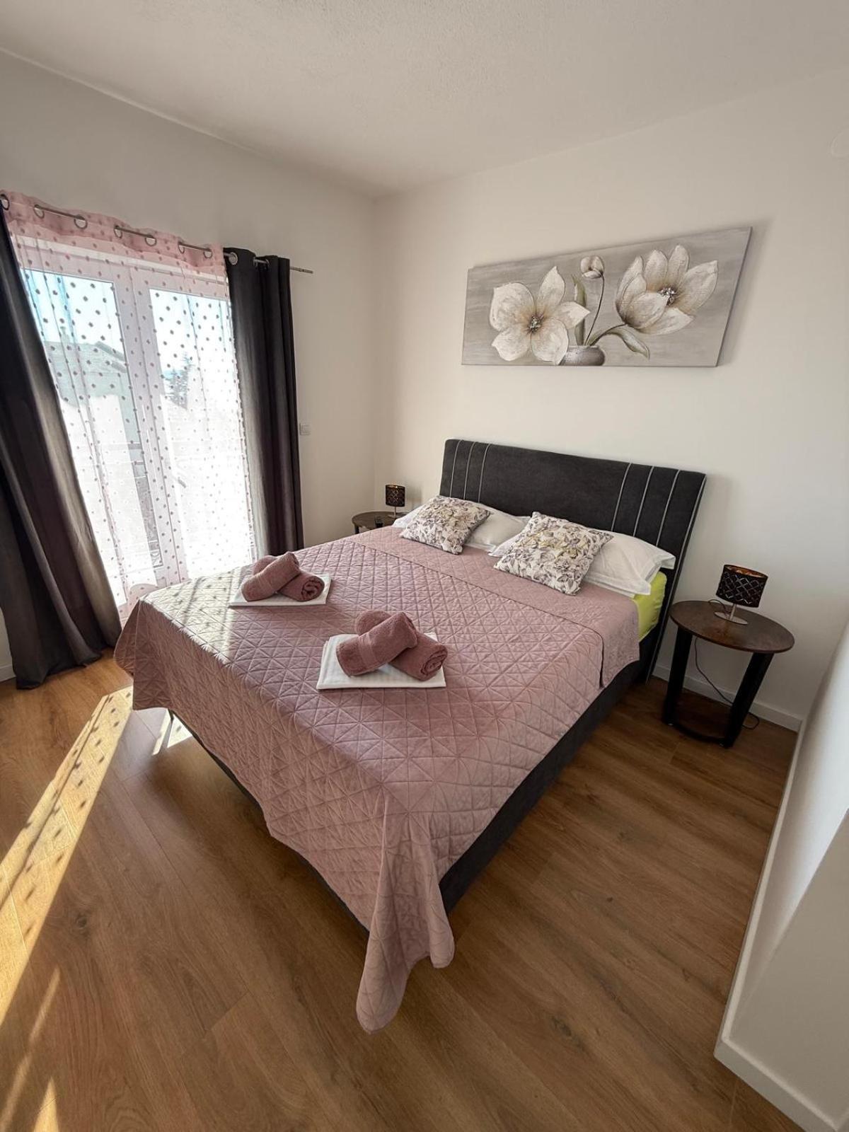 Apartments Matic Baška Voda Екстериор снимка