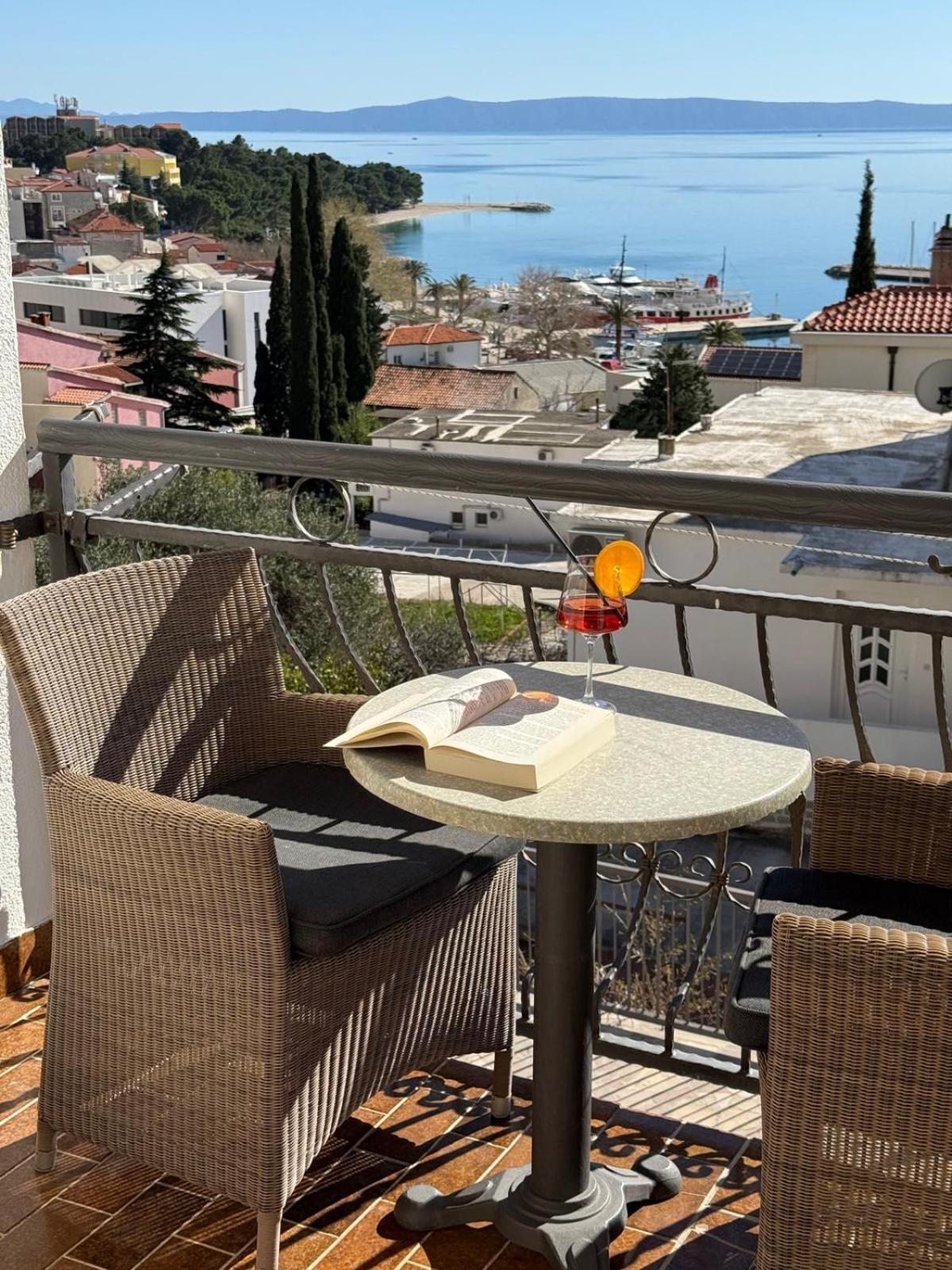 Apartments Matic Baška Voda Екстериор снимка