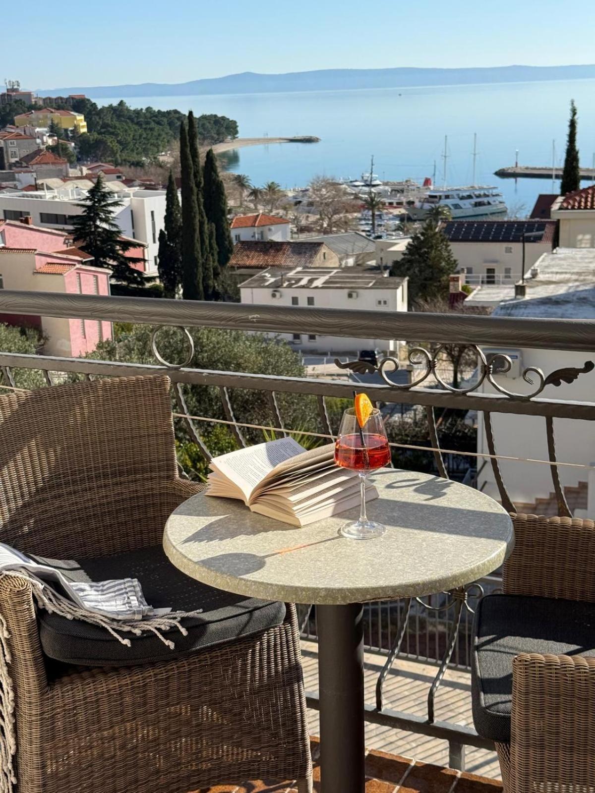 Apartments Matic Baška Voda Екстериор снимка