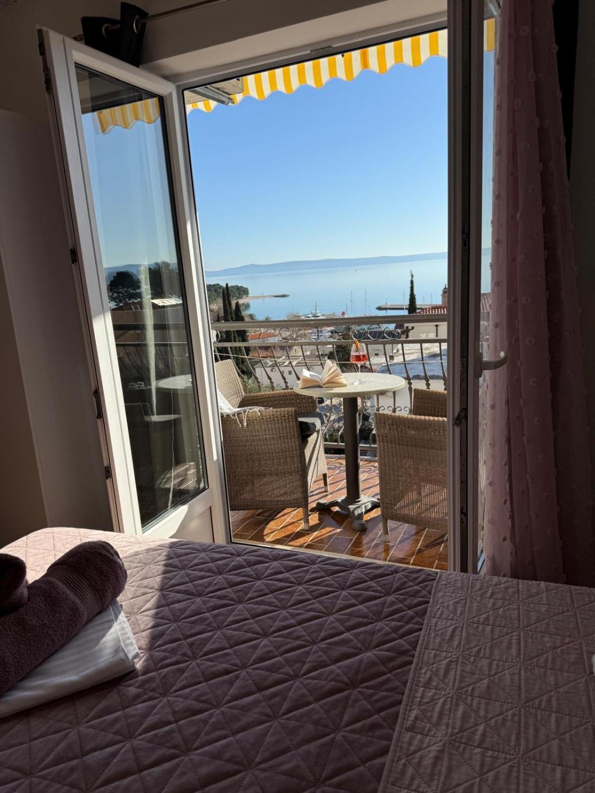 Apartments Matic Baška Voda Екстериор снимка