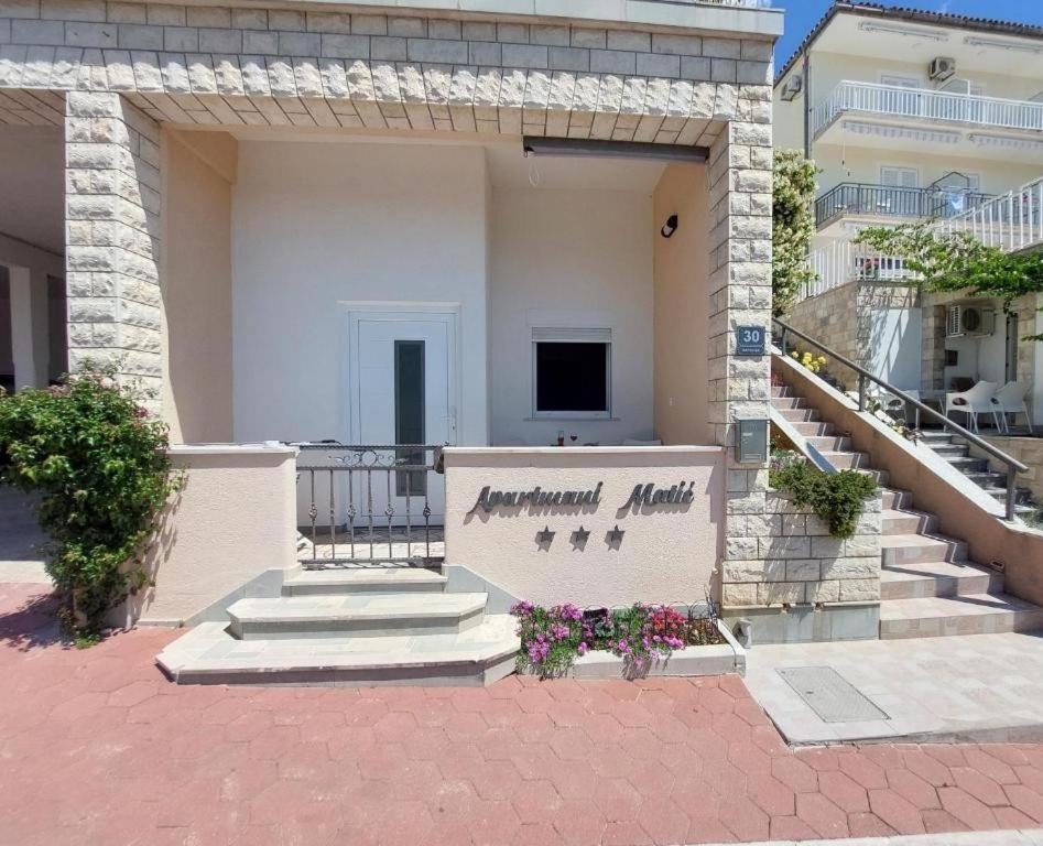 Apartments Matic Baška Voda Екстериор снимка