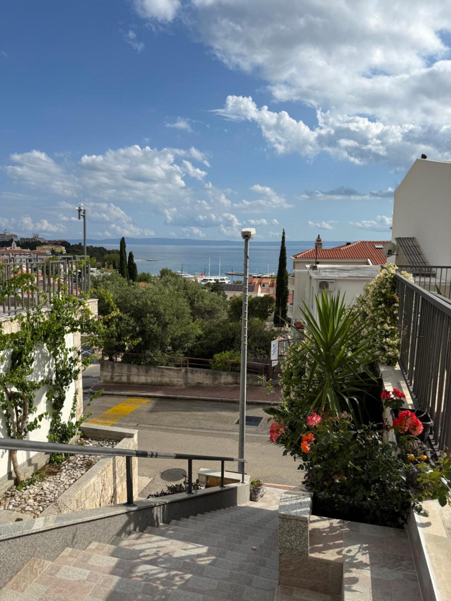 Apartments Matic Baška Voda Екстериор снимка