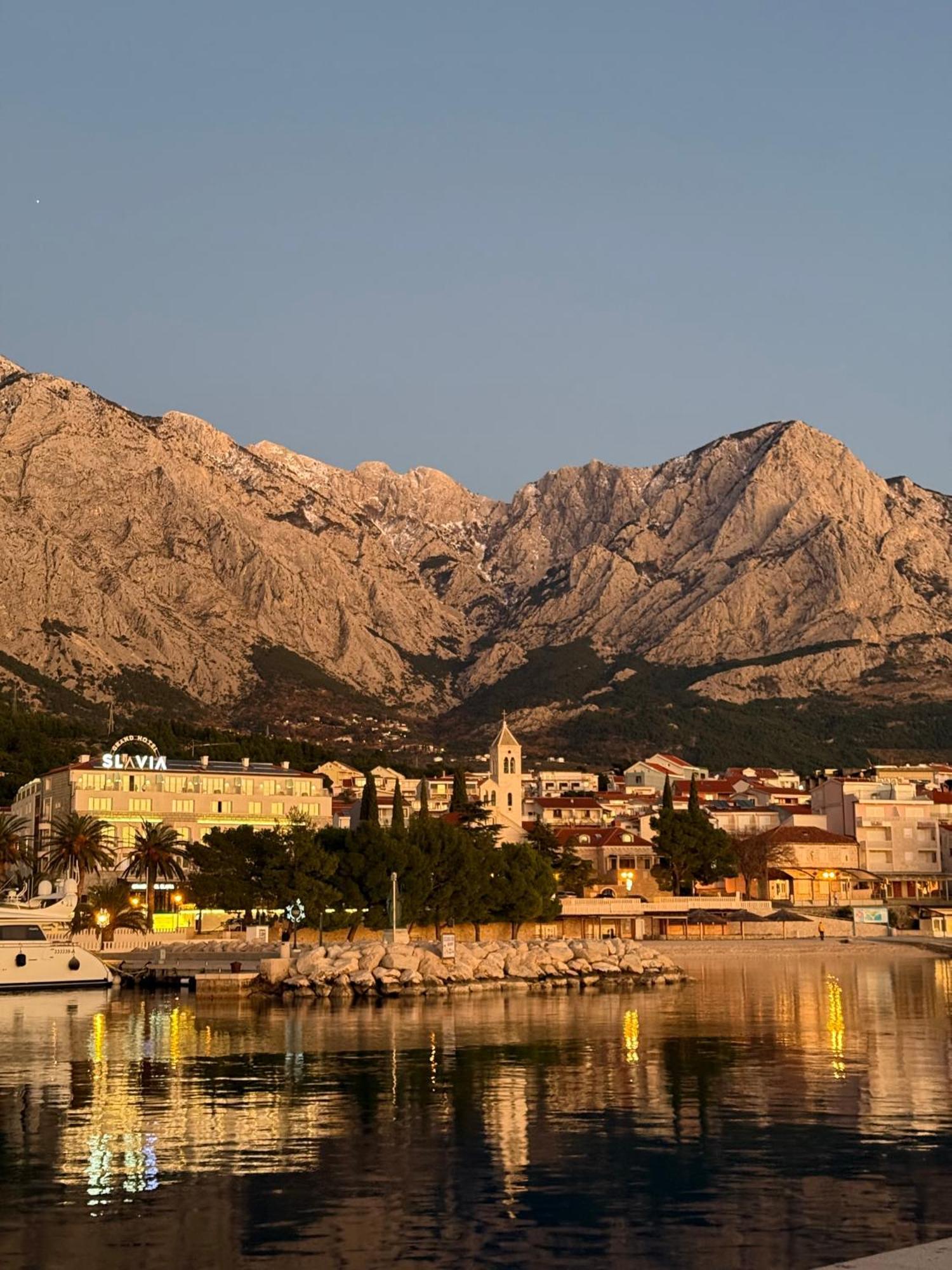 Apartments Matic Baška Voda Екстериор снимка
