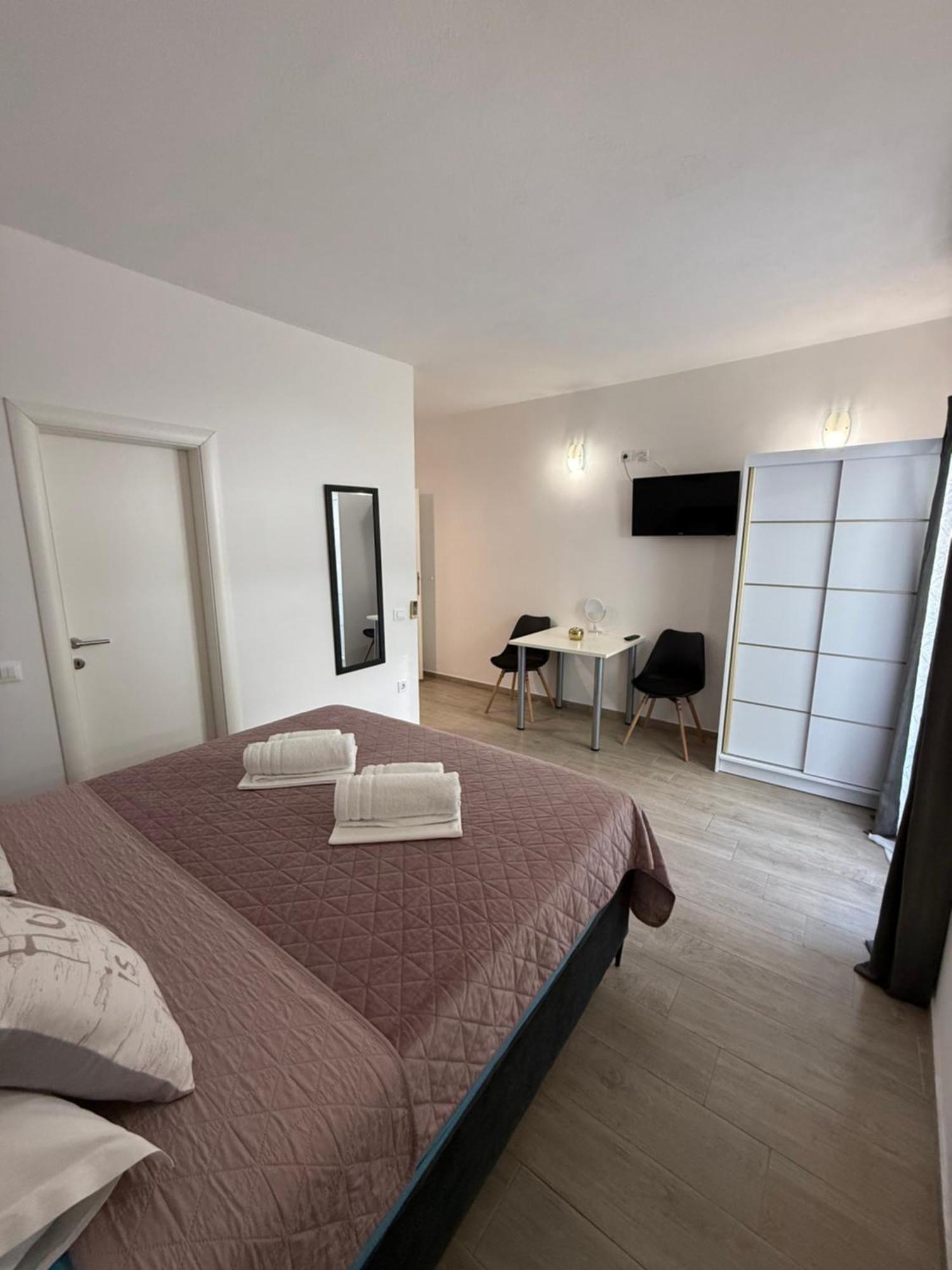 Apartments Matic Baška Voda Екстериор снимка