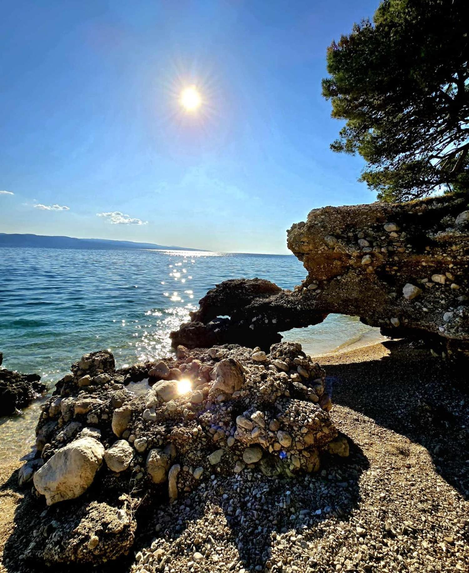 Apartments Matic Baška Voda Екстериор снимка