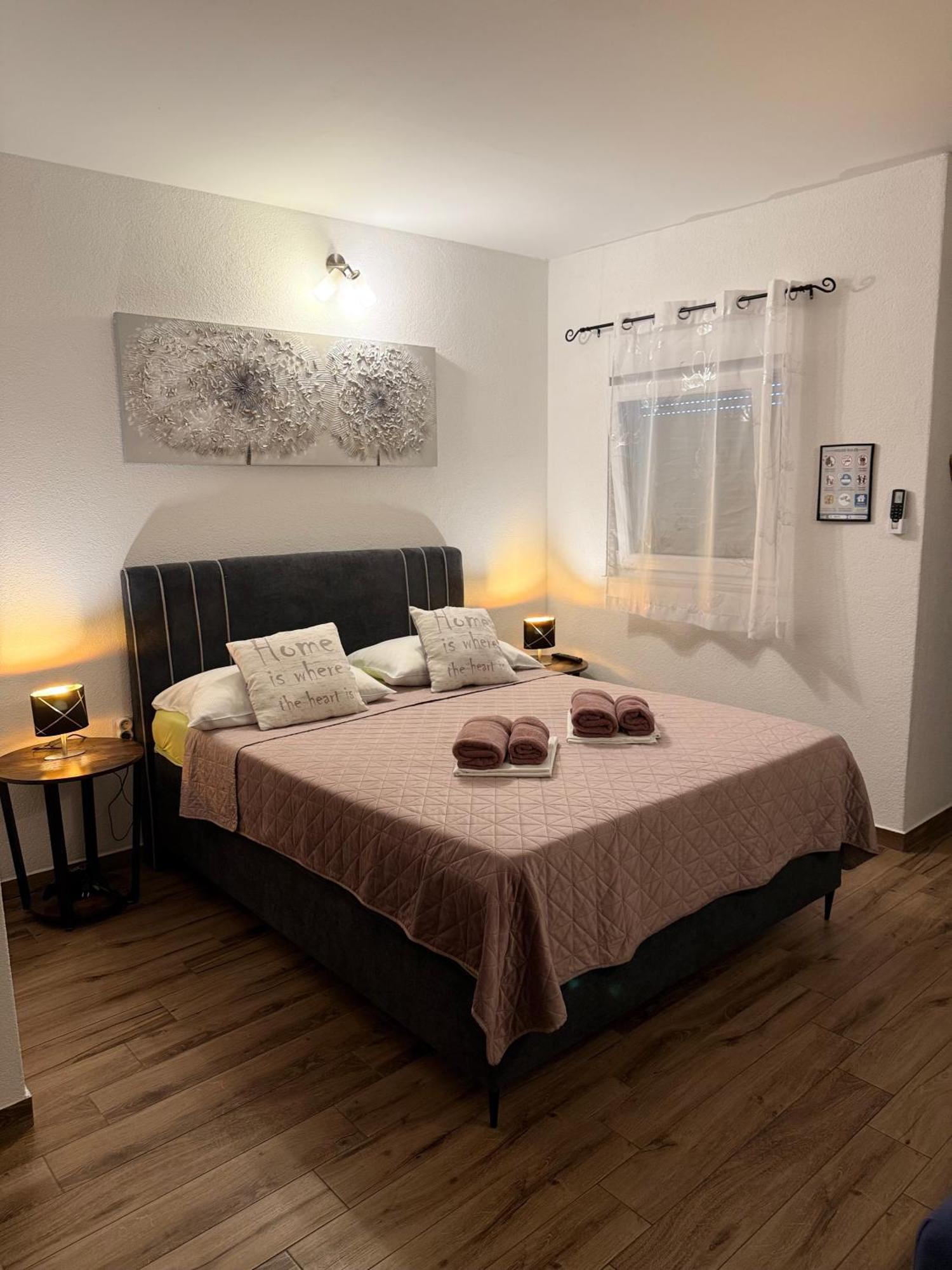 Apartments Matic Baška Voda Екстериор снимка