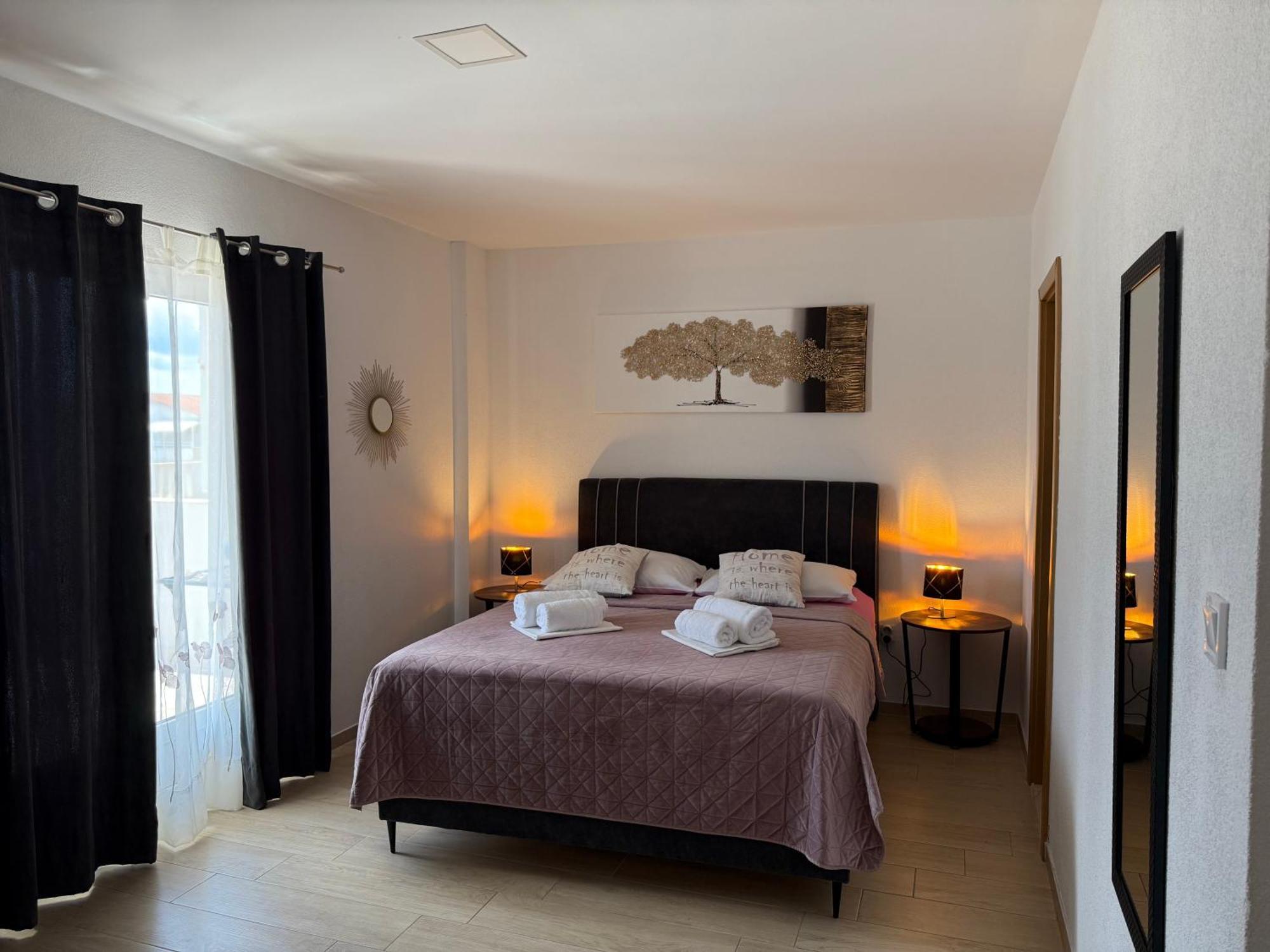 Apartments Matic Baška Voda Екстериор снимка