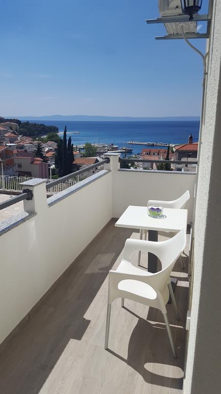 Apartments Matic Baška Voda Екстериор снимка