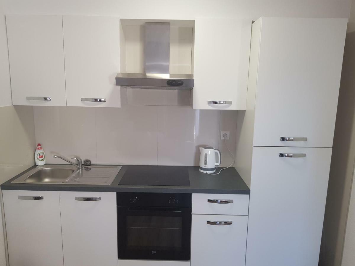 Apartments Matic Baška Voda Екстериор снимка